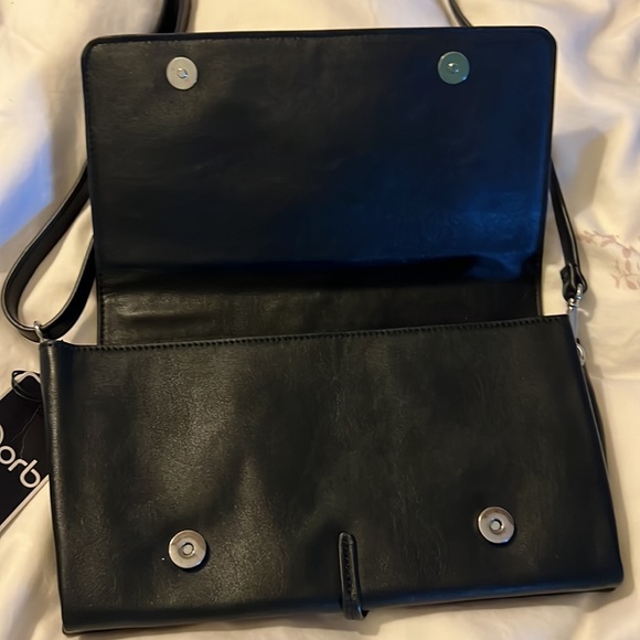 🌟HOST PICK! 🌟 Orb black shoulder or crossbody purse - Picture 2 of 5